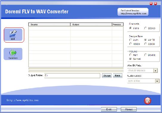 wav sample rate converter